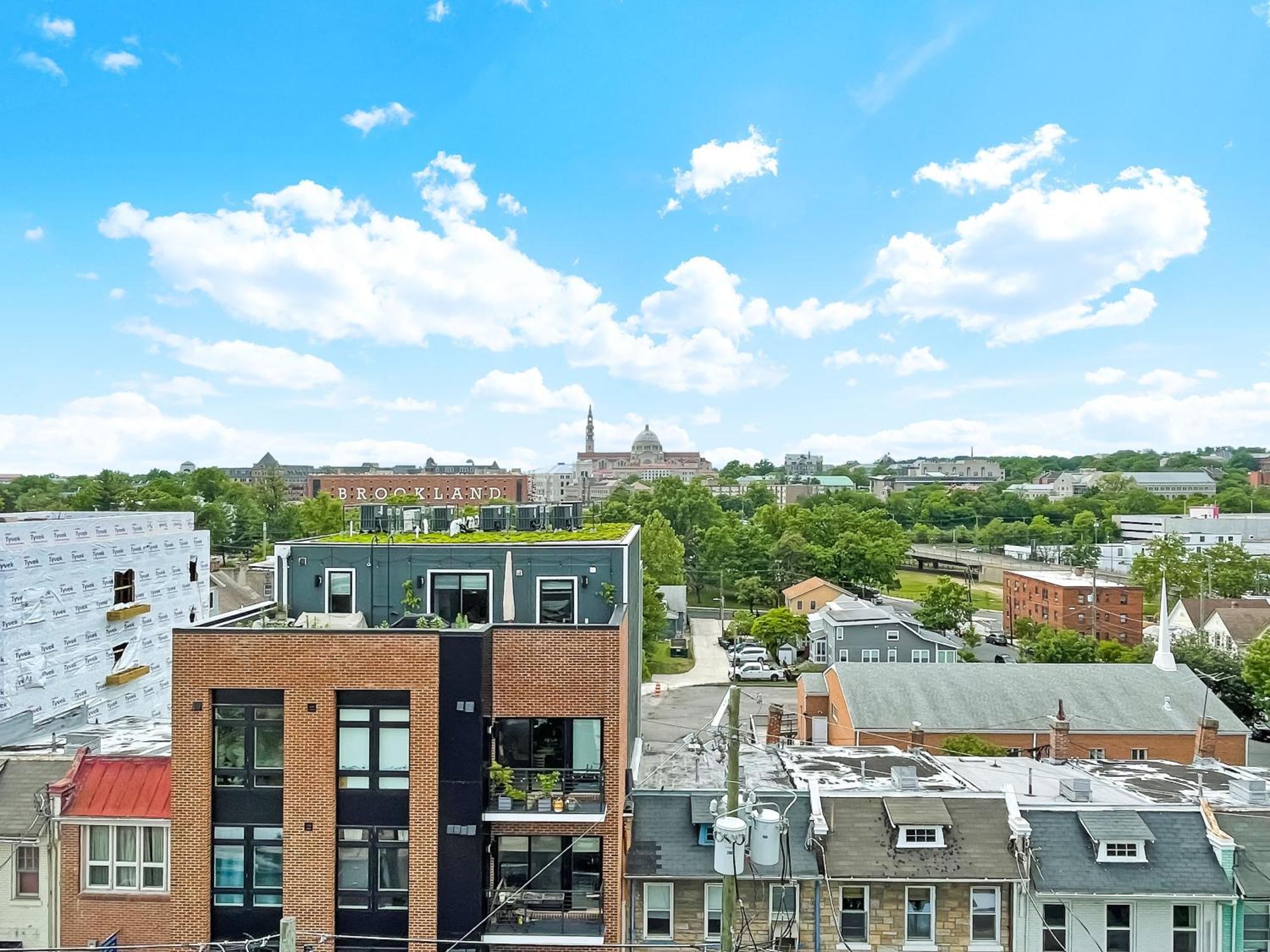 Mary'S Stay Brookland Вашингтон Екстер'єр фото