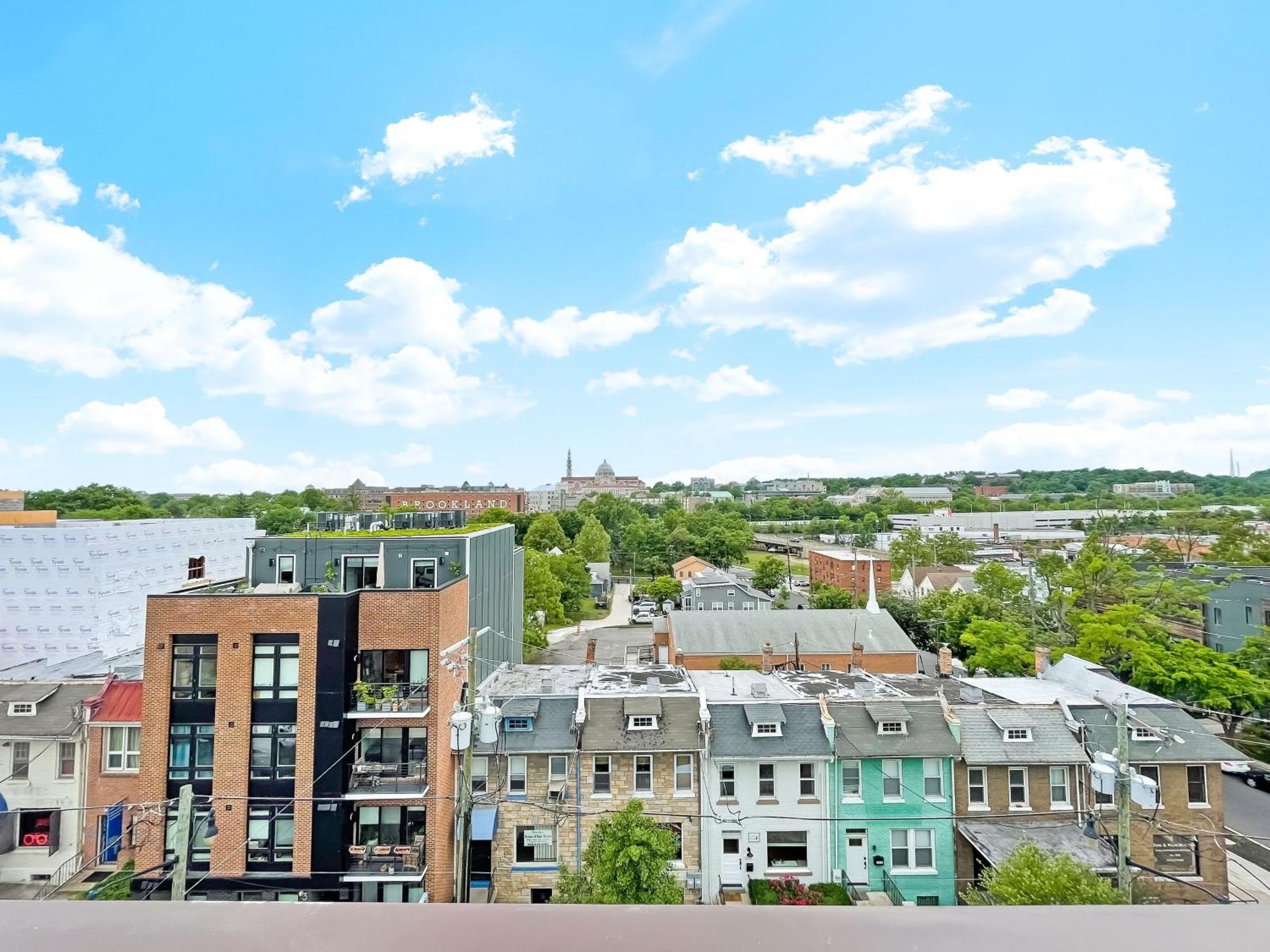 Mary'S Stay Brookland Вашингтон Екстер'єр фото