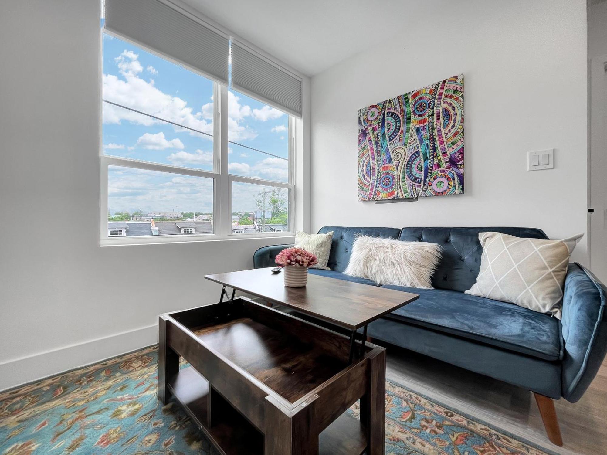 Mary'S Stay Brookland Вашингтон Екстер'єр фото